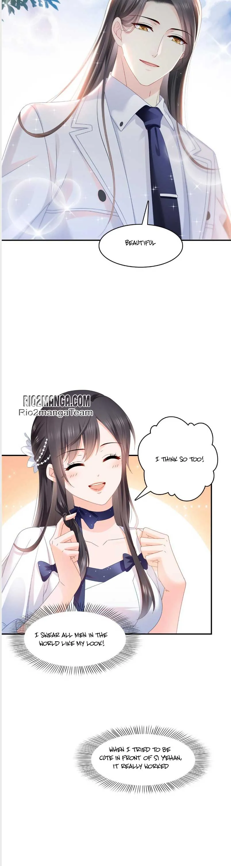 Perfect Secret Love: The Bad New Wife Is A Little Sweet Chapter 325 67 09