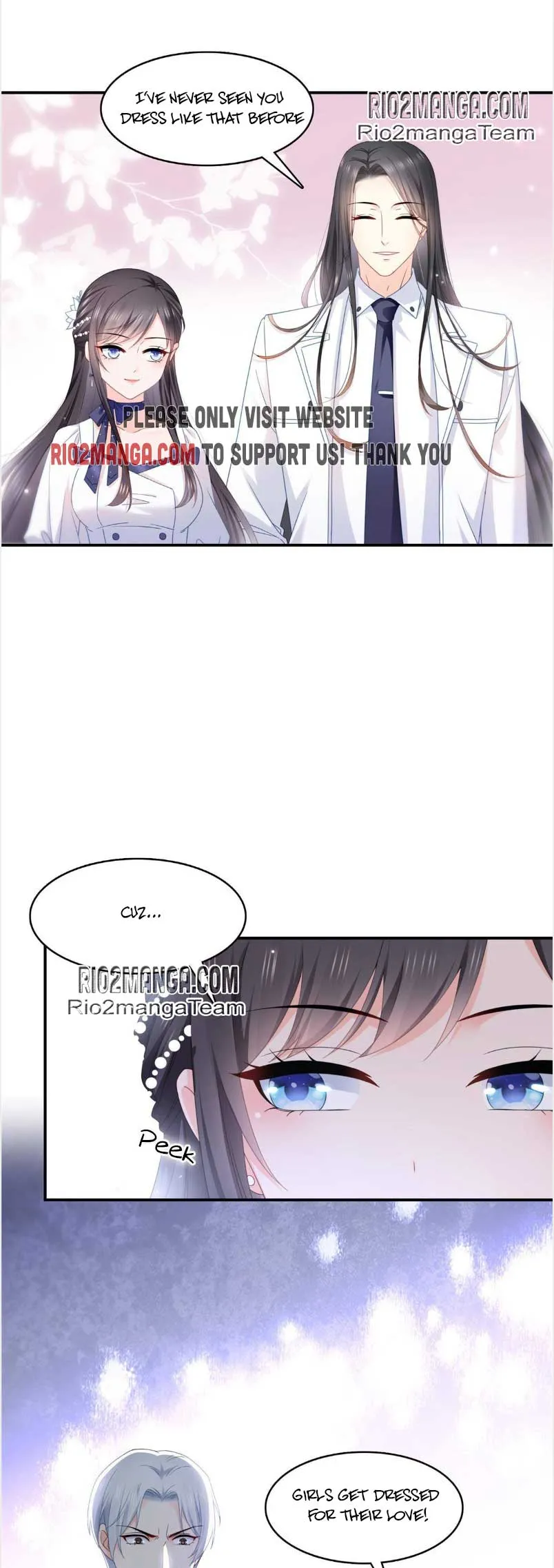 Perfect Secret Love: The Bad New Wife Is A Little Sweet Chapter 325 68 10