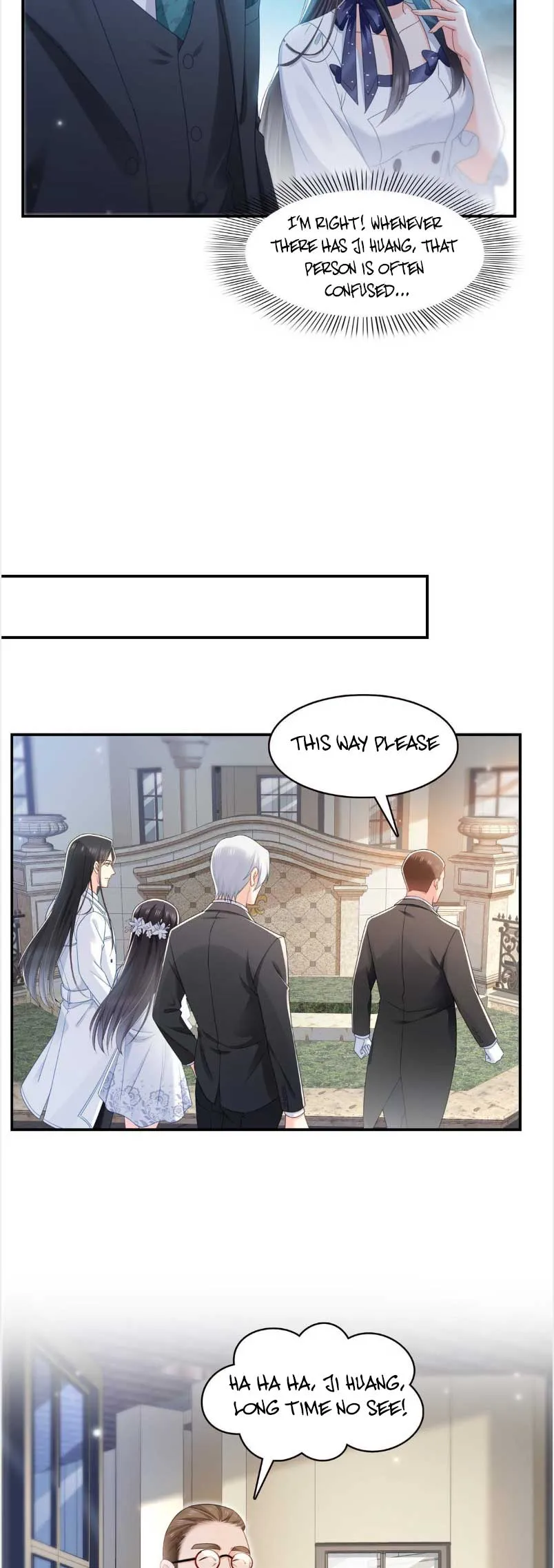 Perfect Secret Love: The Bad New Wife Is A Little Sweet Chapter 325 70 12