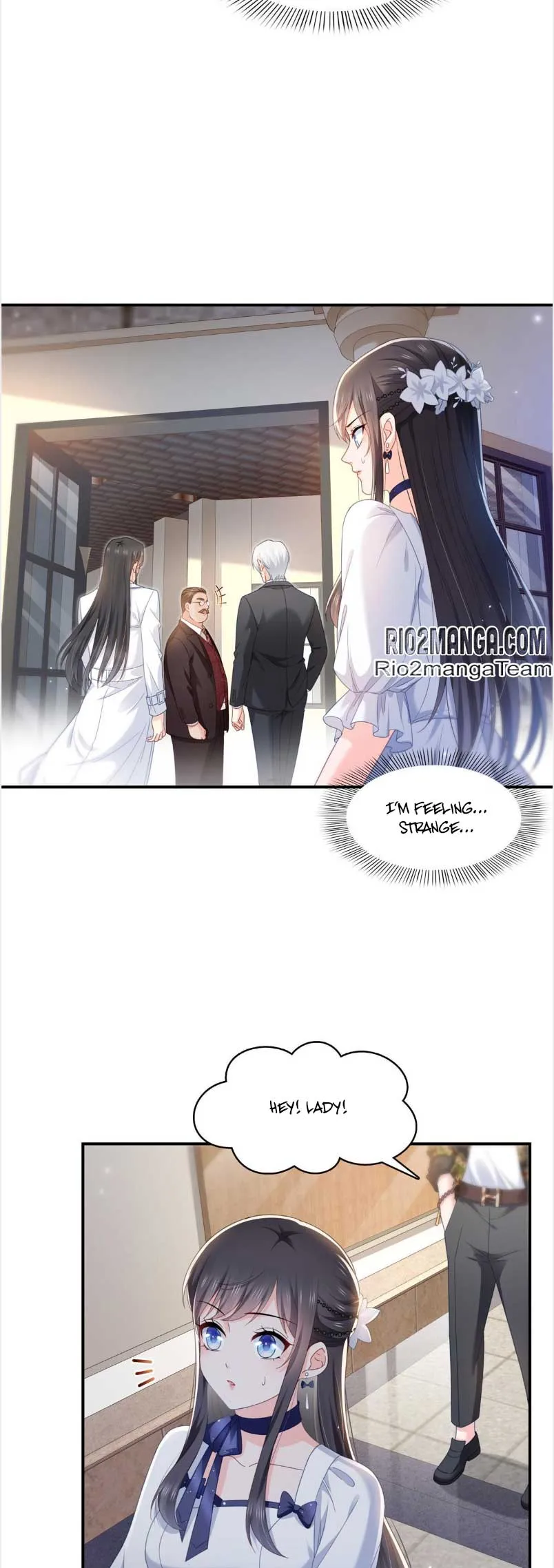 Perfect Secret Love: The Bad New Wife Is A Little Sweet Chapter 325 73 15
