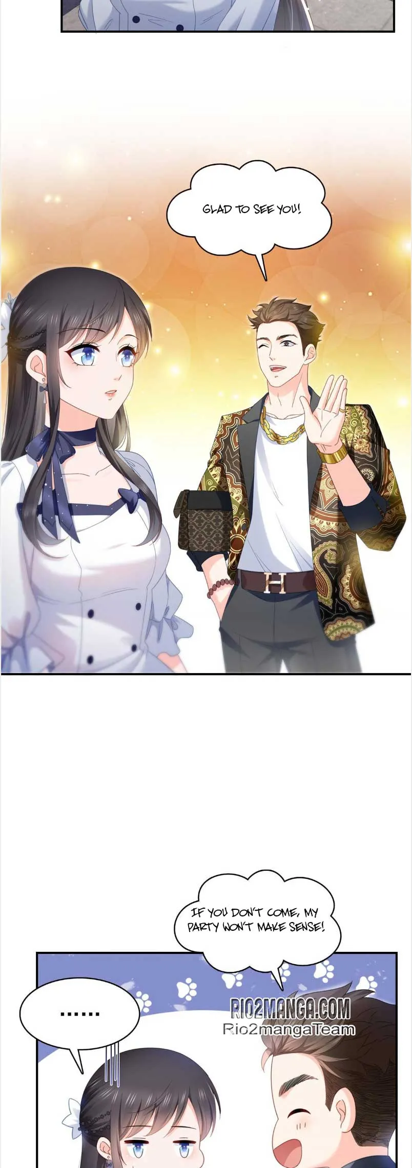 Perfect Secret Love: The Bad New Wife Is A Little Sweet Chapter 325 74 16
