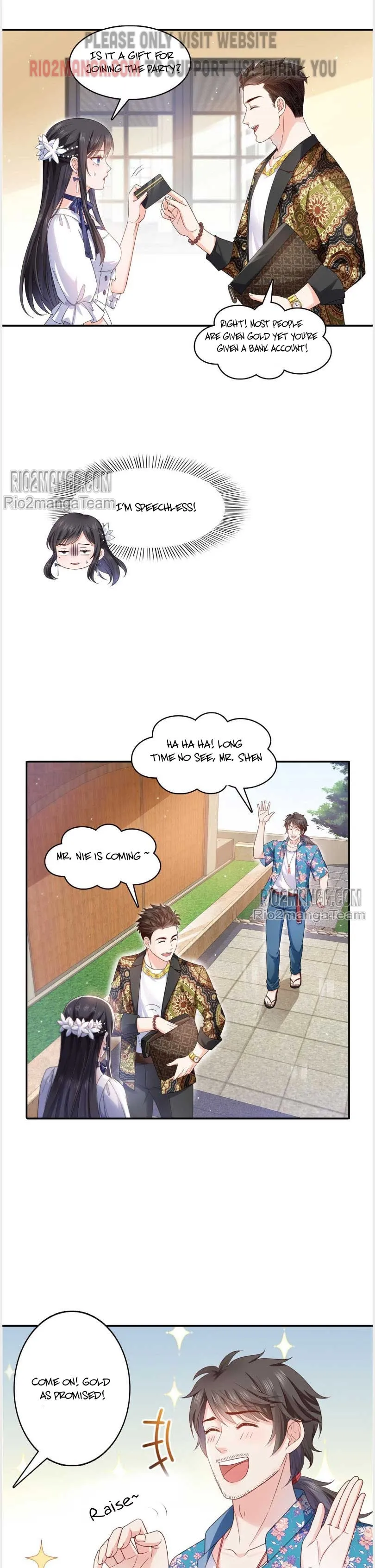 Perfect Secret Love: The Bad New Wife Is A Little Sweet Chapter 326 53 01