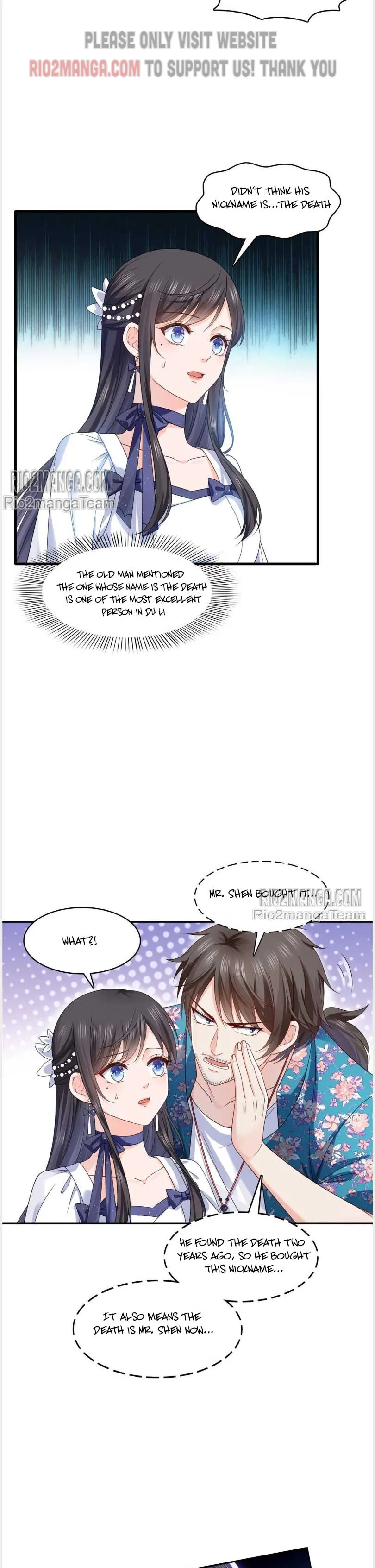 Perfect Secret Love: The Bad New Wife Is A Little Sweet Chapter 326 56 04