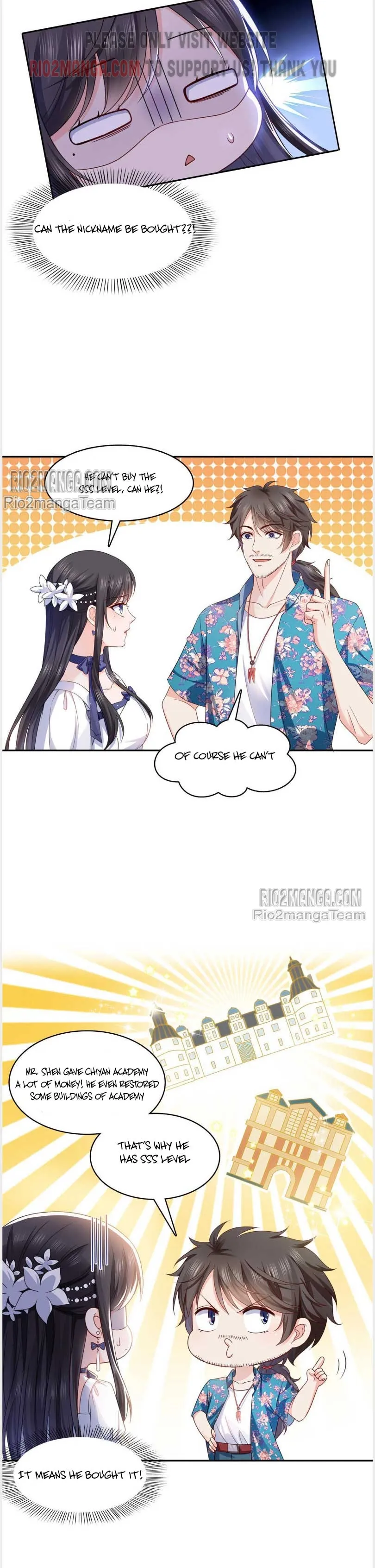 Perfect Secret Love: The Bad New Wife Is A Little Sweet Chapter 326 57 05