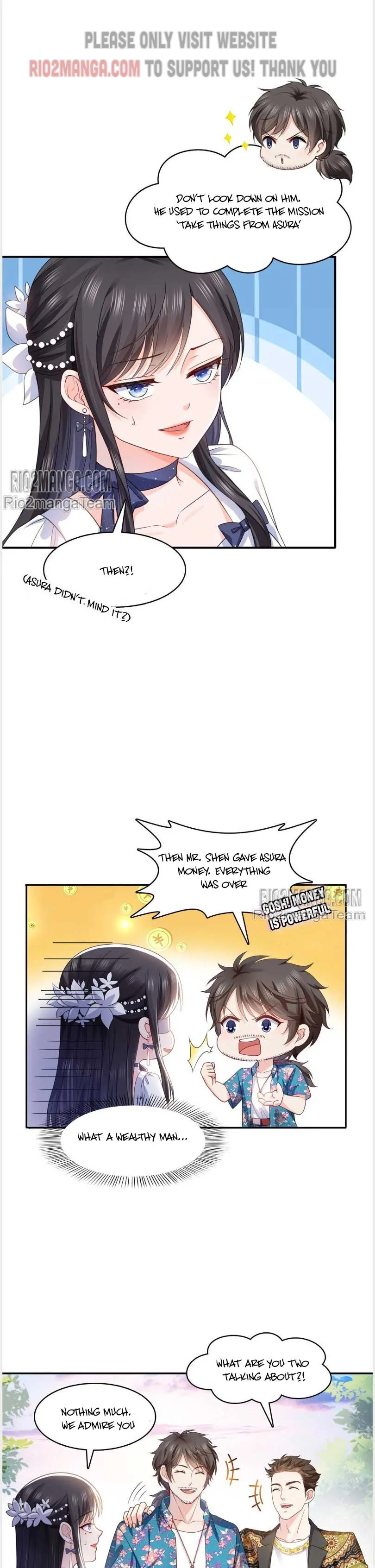 Perfect Secret Love: The Bad New Wife Is A Little Sweet Chapter 326 58 06