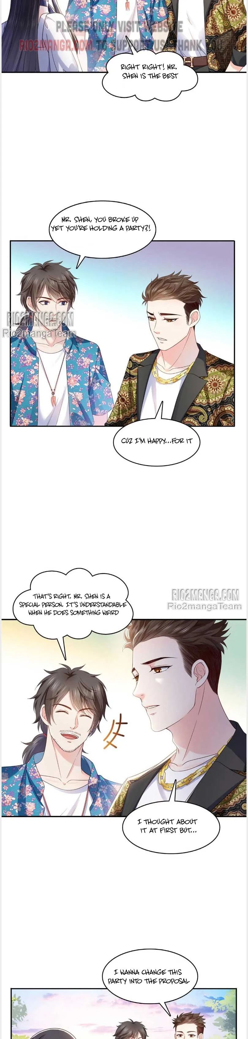 Perfect Secret Love: The Bad New Wife Is A Little Sweet Chapter 326 59 07