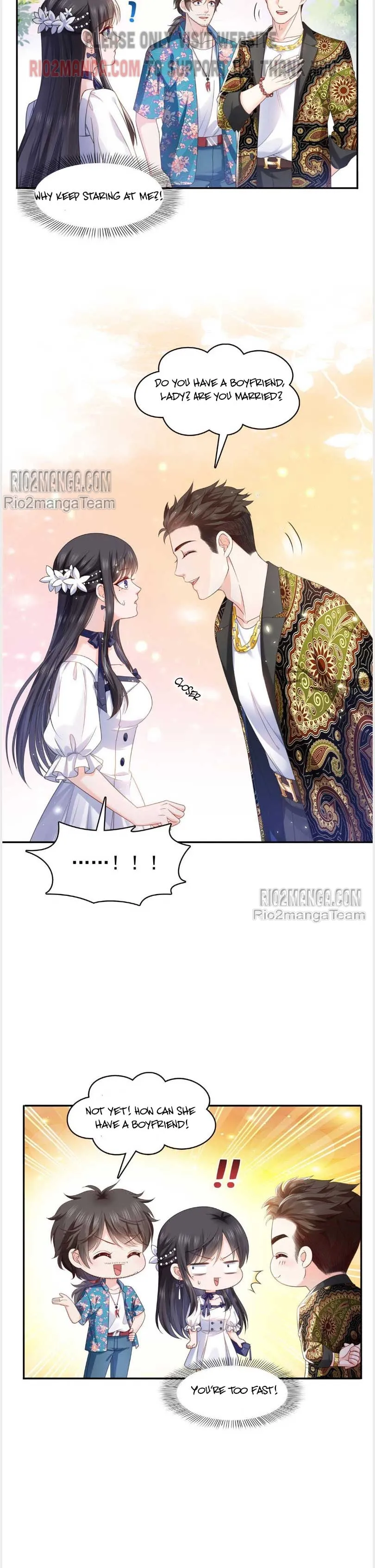 Perfect Secret Love: The Bad New Wife Is A Little Sweet Chapter 326 60 08