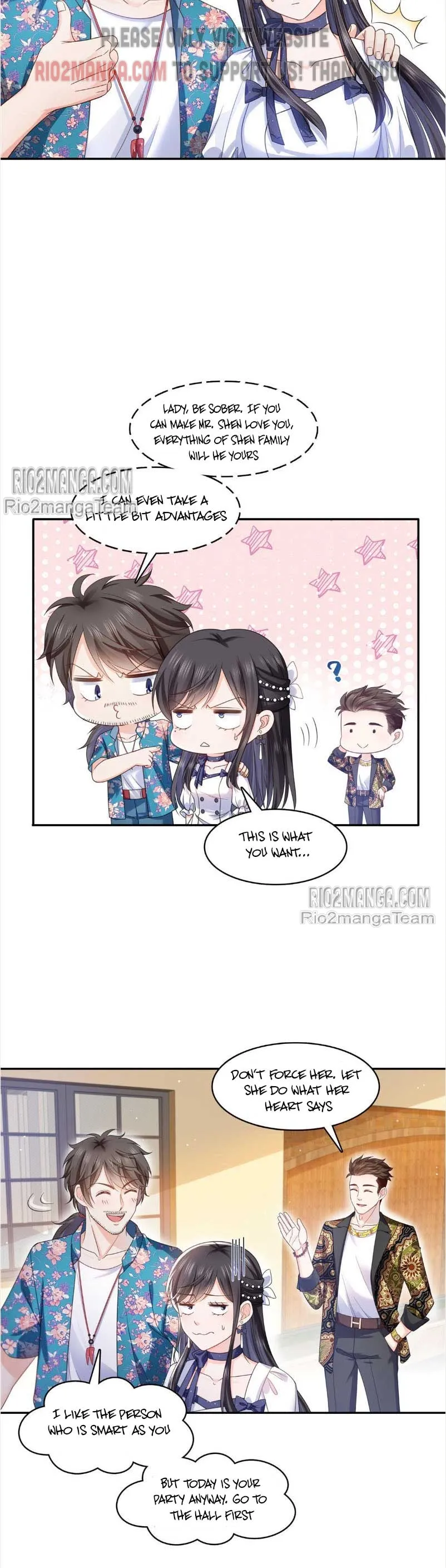 Perfect Secret Love: The Bad New Wife Is A Little Sweet Chapter 326 65 13