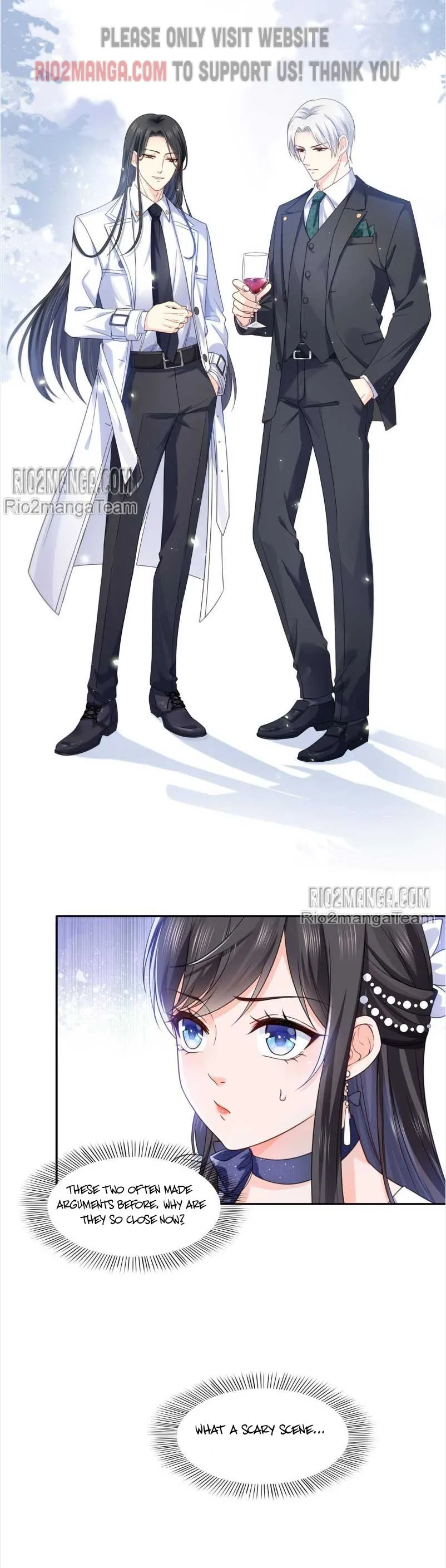 Perfect Secret Love: The Bad New Wife Is A Little Sweet Chapter 326 67 15