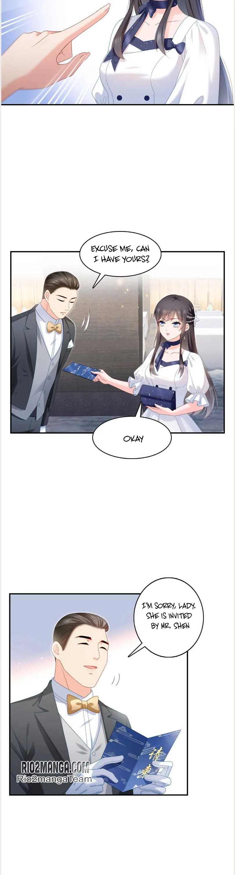 Perfect Secret Love: The Bad New Wife Is A Little Sweet Chapter 327 70 09