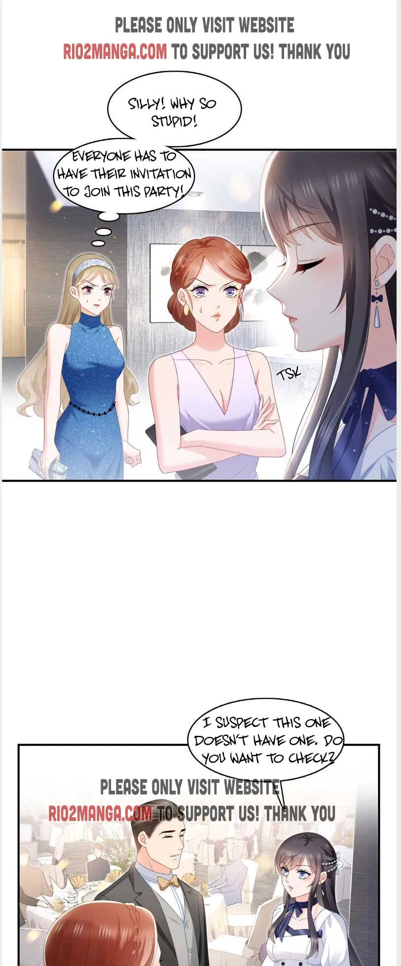 Perfect Secret Love: The Bad New Wife Is A Little Sweet Chapter 327 71 10