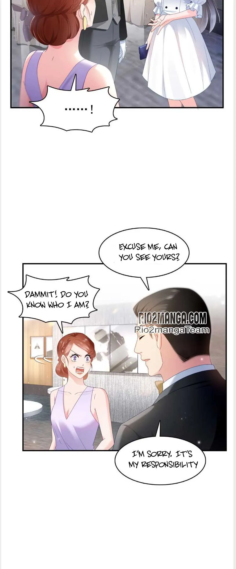 Perfect Secret Love: The Bad New Wife Is A Little Sweet Chapter 327 72 11