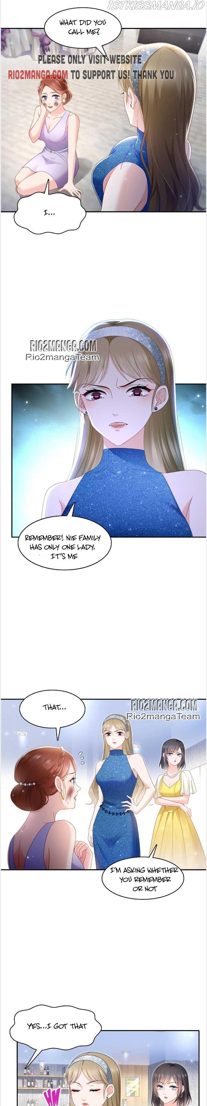 Perfect Secret Love: The Bad New Wife Is A Little Sweet Chapter 328 44 01