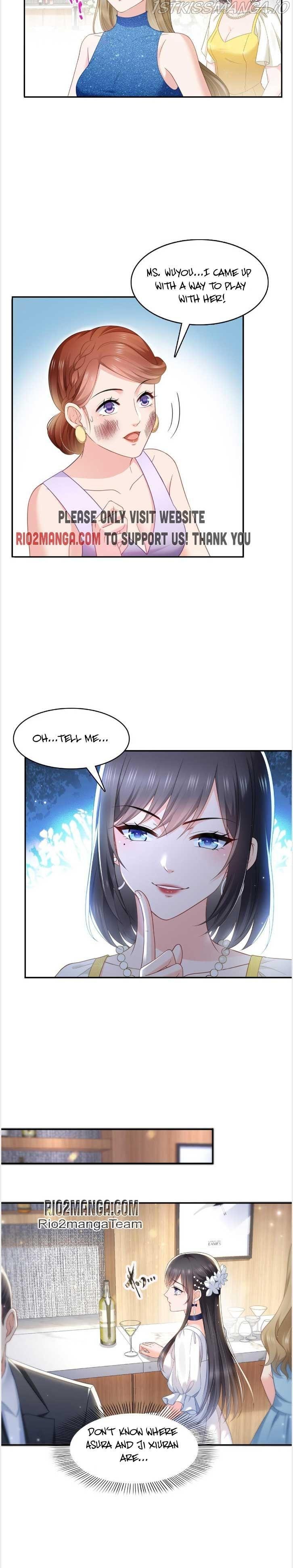 Perfect Secret Love: The Bad New Wife Is A Little Sweet Chapter 328 45 02