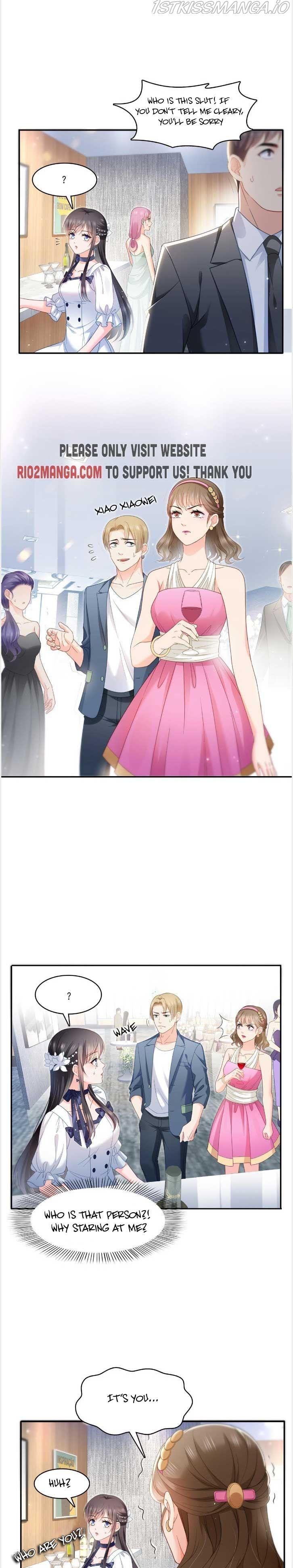 Perfect Secret Love: The Bad New Wife Is A Little Sweet Chapter 328 46 03