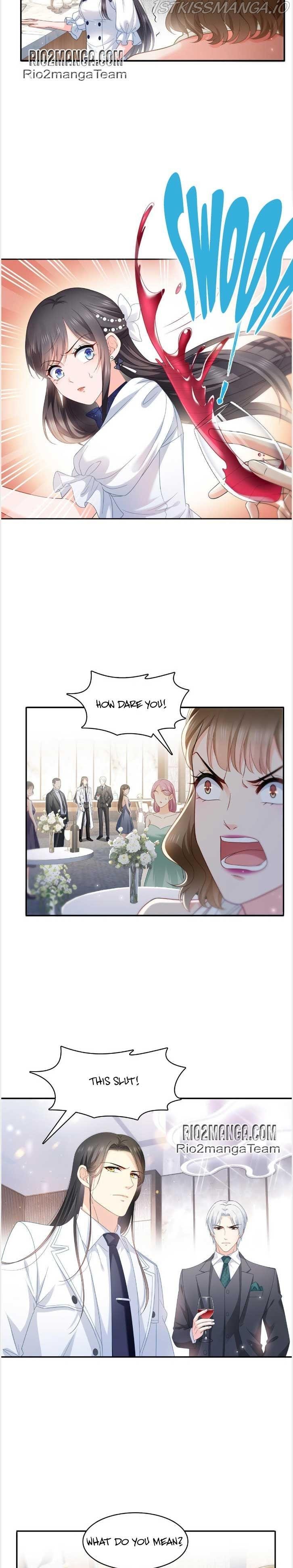 Perfect Secret Love: The Bad New Wife Is A Little Sweet Chapter 328 47 04
