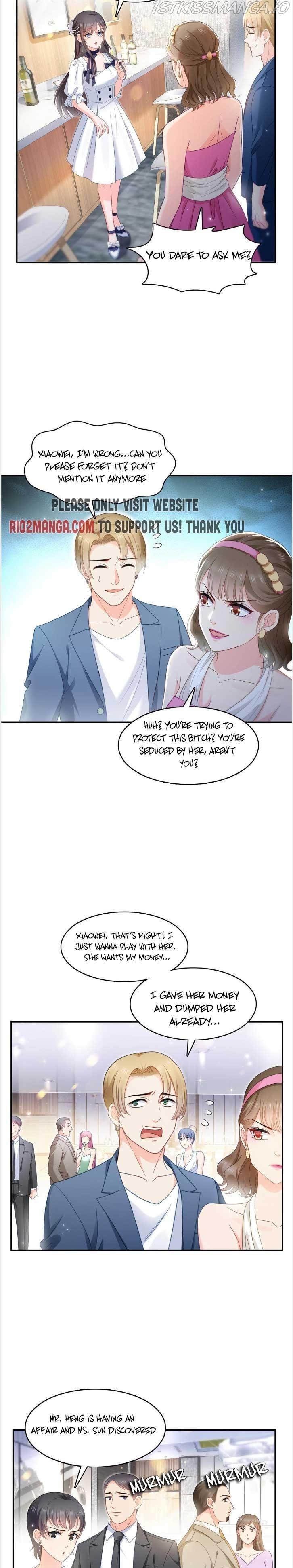 Perfect Secret Love: The Bad New Wife Is A Little Sweet Chapter 328 48 05