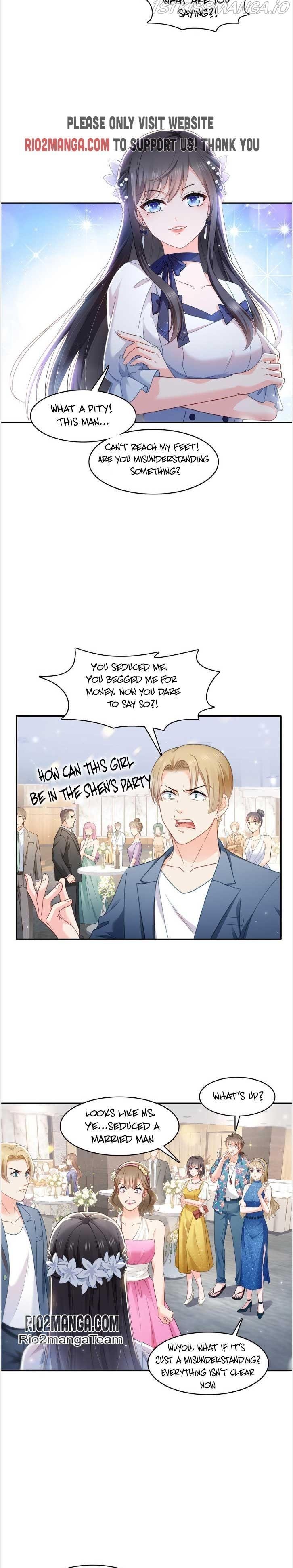 Perfect Secret Love: The Bad New Wife Is A Little Sweet Chapter 328 50 07