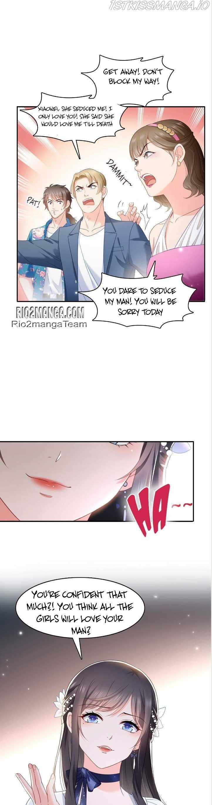 Perfect Secret Love: The Bad New Wife Is A Little Sweet Chapter 328 52 09