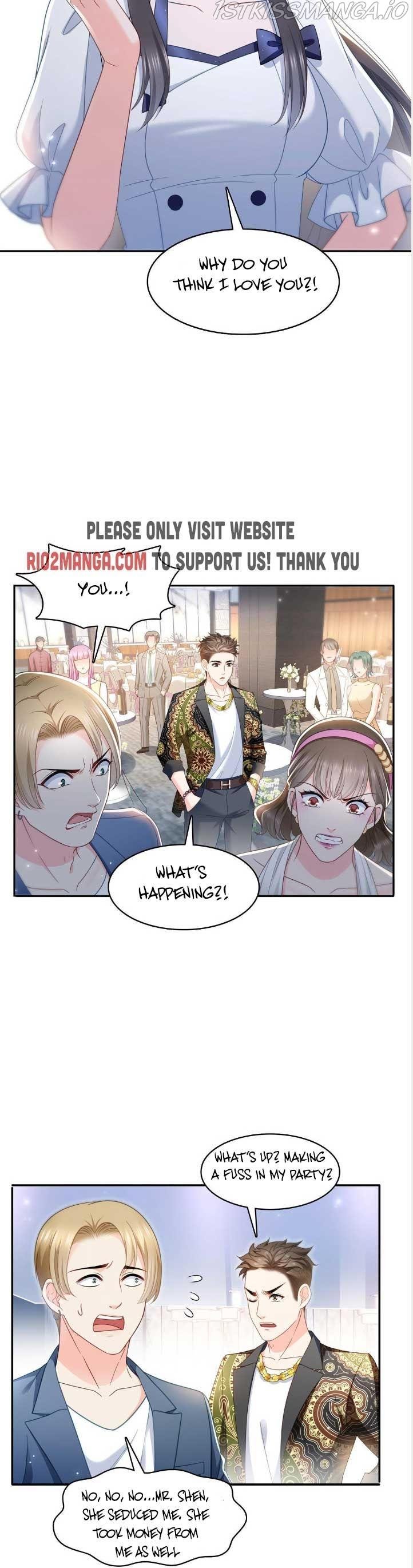 Perfect Secret Love: The Bad New Wife Is A Little Sweet Chapter 328 53 10