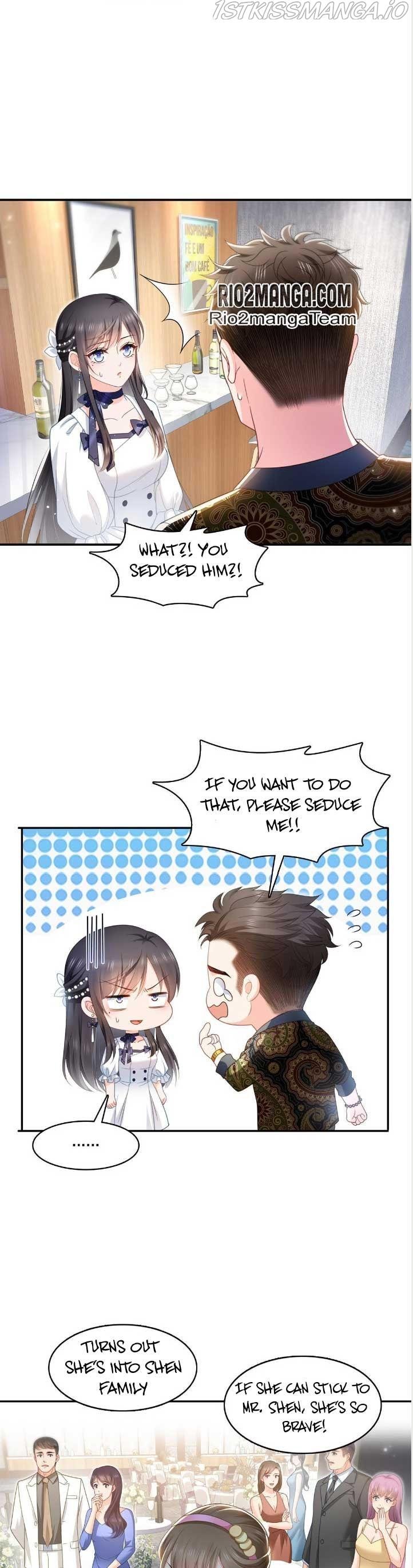 Perfect Secret Love: The Bad New Wife Is A Little Sweet Chapter 328 54 11