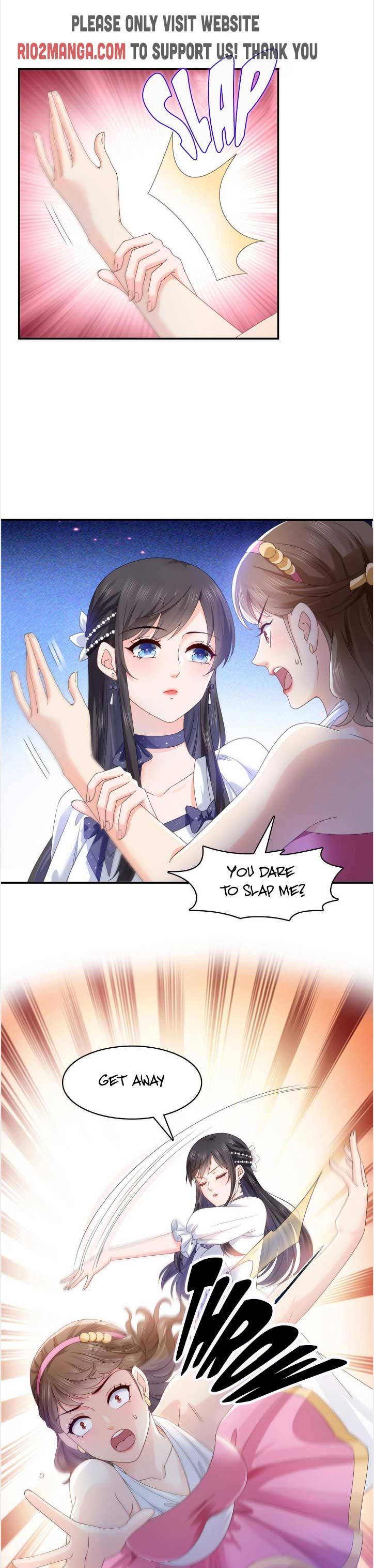 Perfect Secret Love: The Bad New Wife Is A Little Sweet Chapter 329 62 001