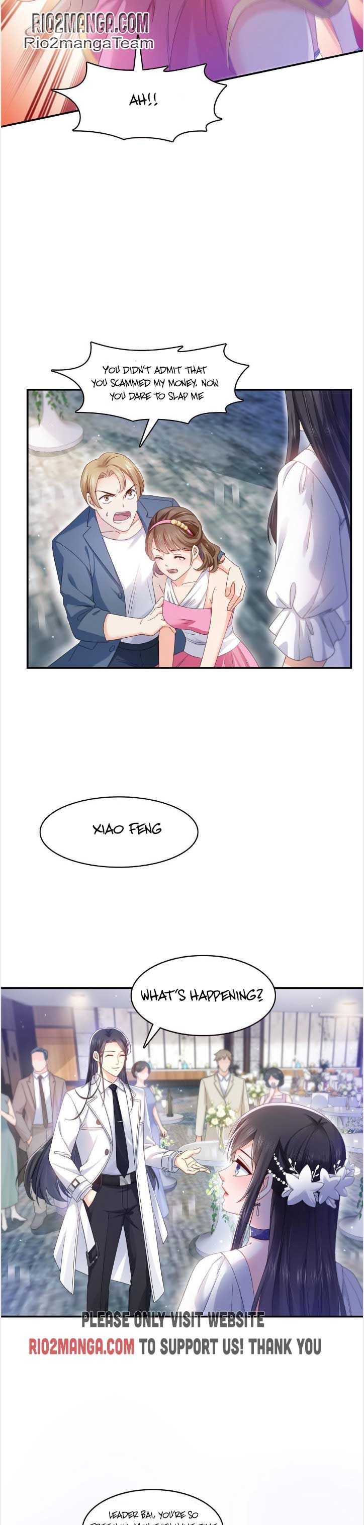 Perfect Secret Love: The Bad New Wife Is A Little Sweet Chapter 329 63 002