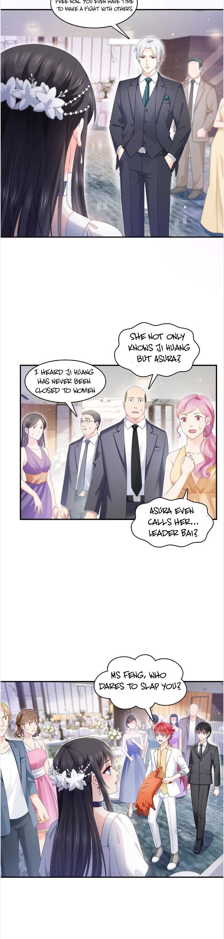 Perfect Secret Love: The Bad New Wife Is A Little Sweet Chapter 329 64 003