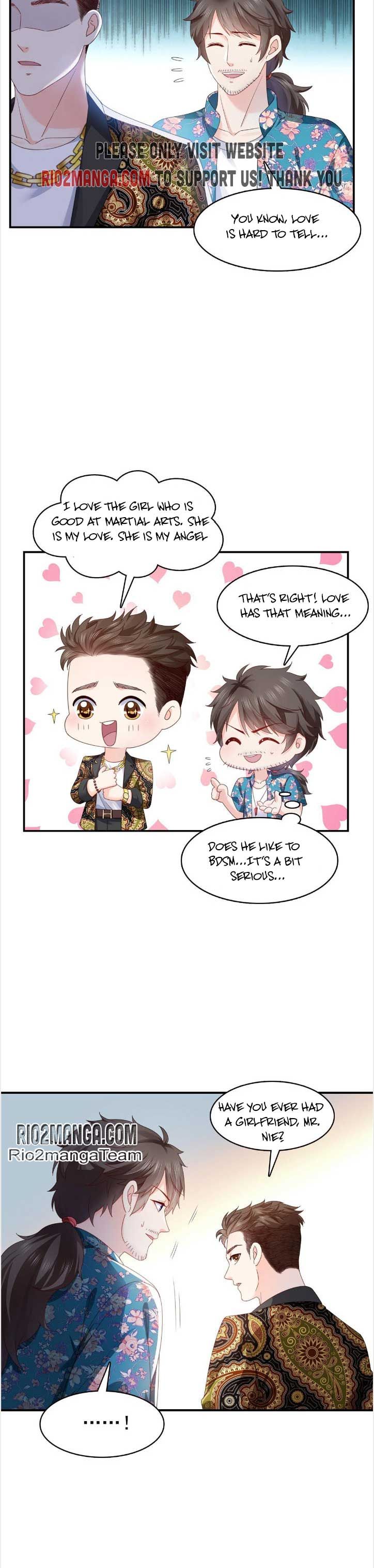Perfect Secret Love: The Bad New Wife Is A Little Sweet Chapter 329 68 007