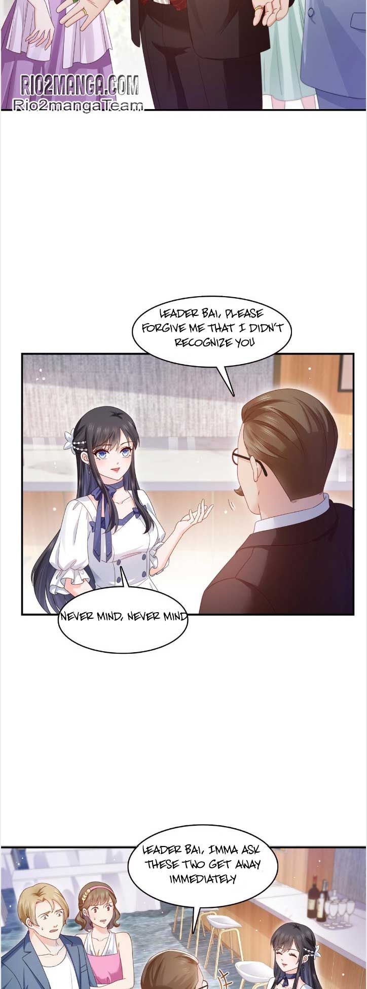 Perfect Secret Love: The Bad New Wife Is A Little Sweet Chapter 329 72 011
