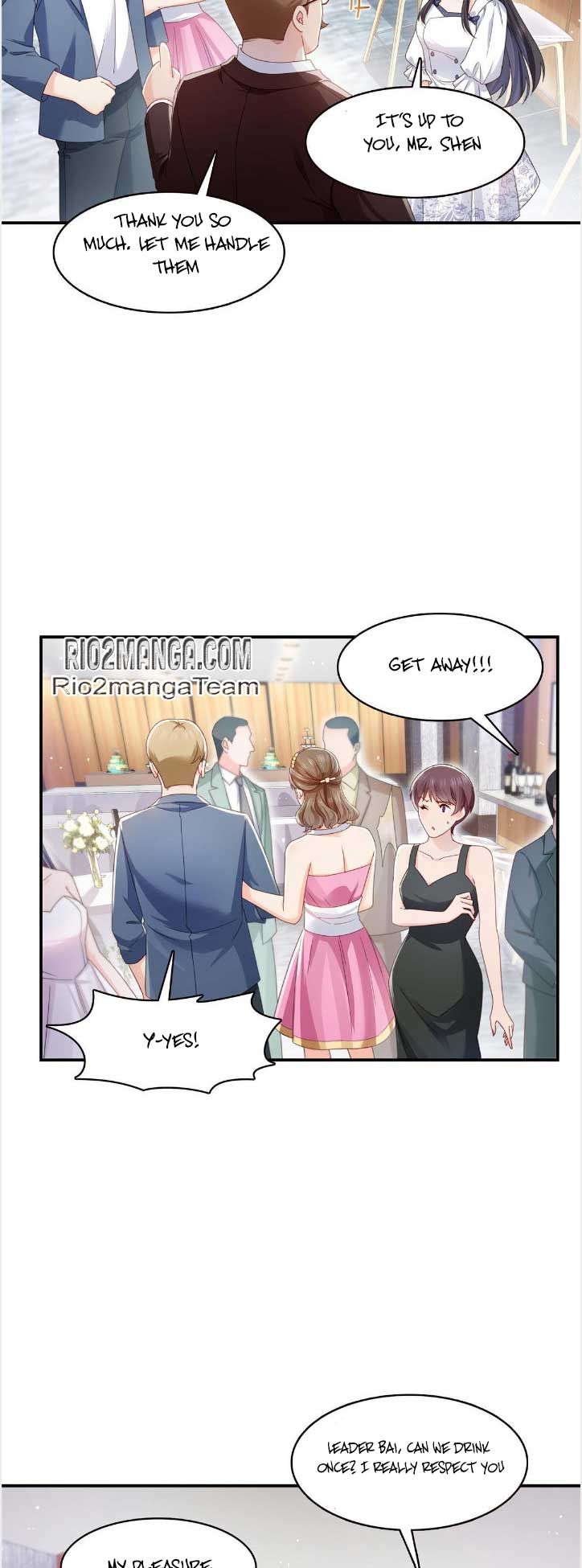 Perfect Secret Love: The Bad New Wife Is A Little Sweet Chapter 329 73 012