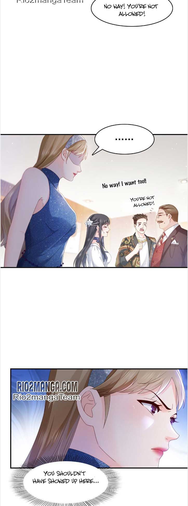 Perfect Secret Love: The Bad New Wife Is A Little Sweet Chapter 329 75 014