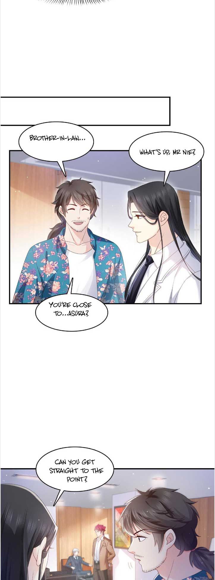 Perfect Secret Love: The Bad New Wife Is A Little Sweet Chapter 329 76 015