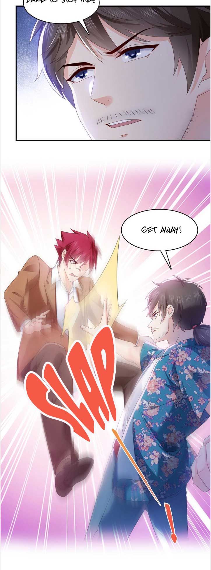 Perfect Secret Love: The Bad New Wife Is A Little Sweet Chapter 329 78 017