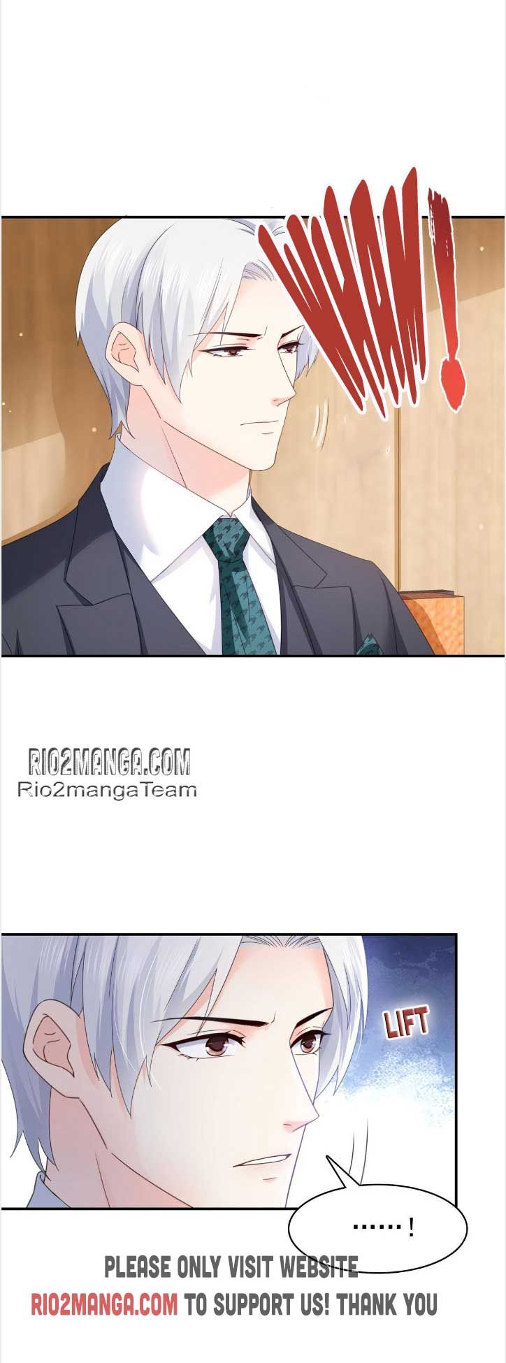Perfect Secret Love: The Bad New Wife Is A Little Sweet Chapter 329 79 018