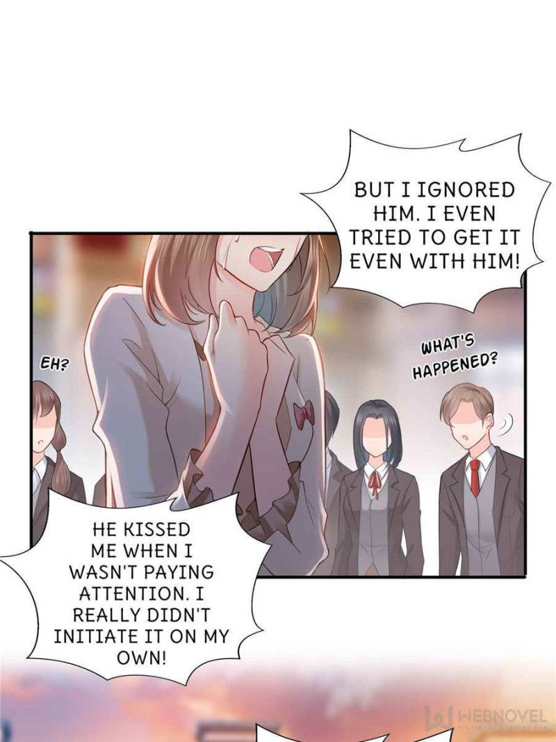 Perfect Secret Love: The Bad New Wife Is A Little Sweet Chapter 33 219 11
