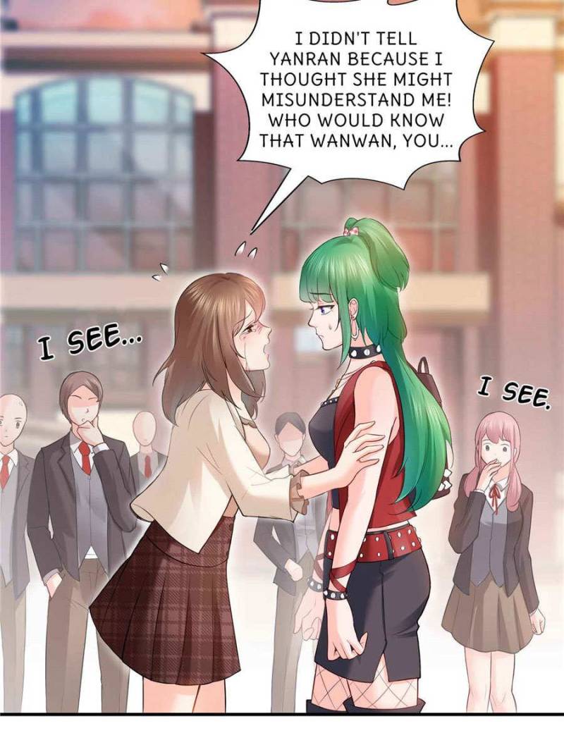 Perfect Secret Love: The Bad New Wife Is A Little Sweet Chapter 33 221 13