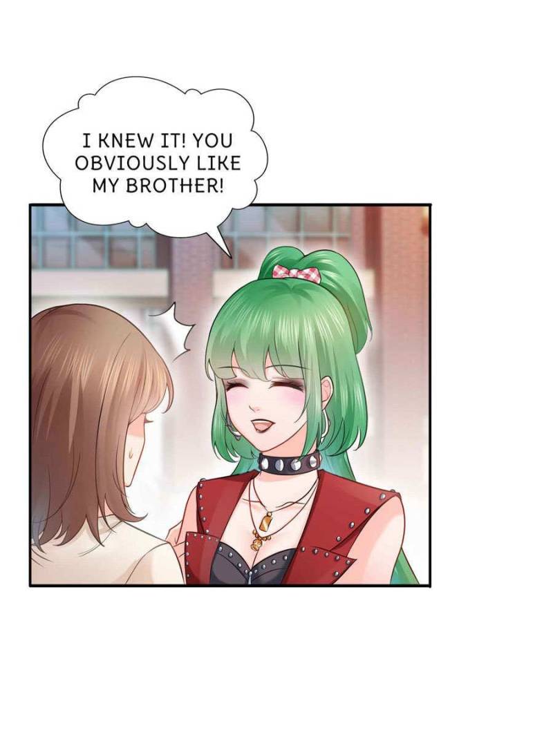 Perfect Secret Love: The Bad New Wife Is A Little Sweet Chapter 33 224 16