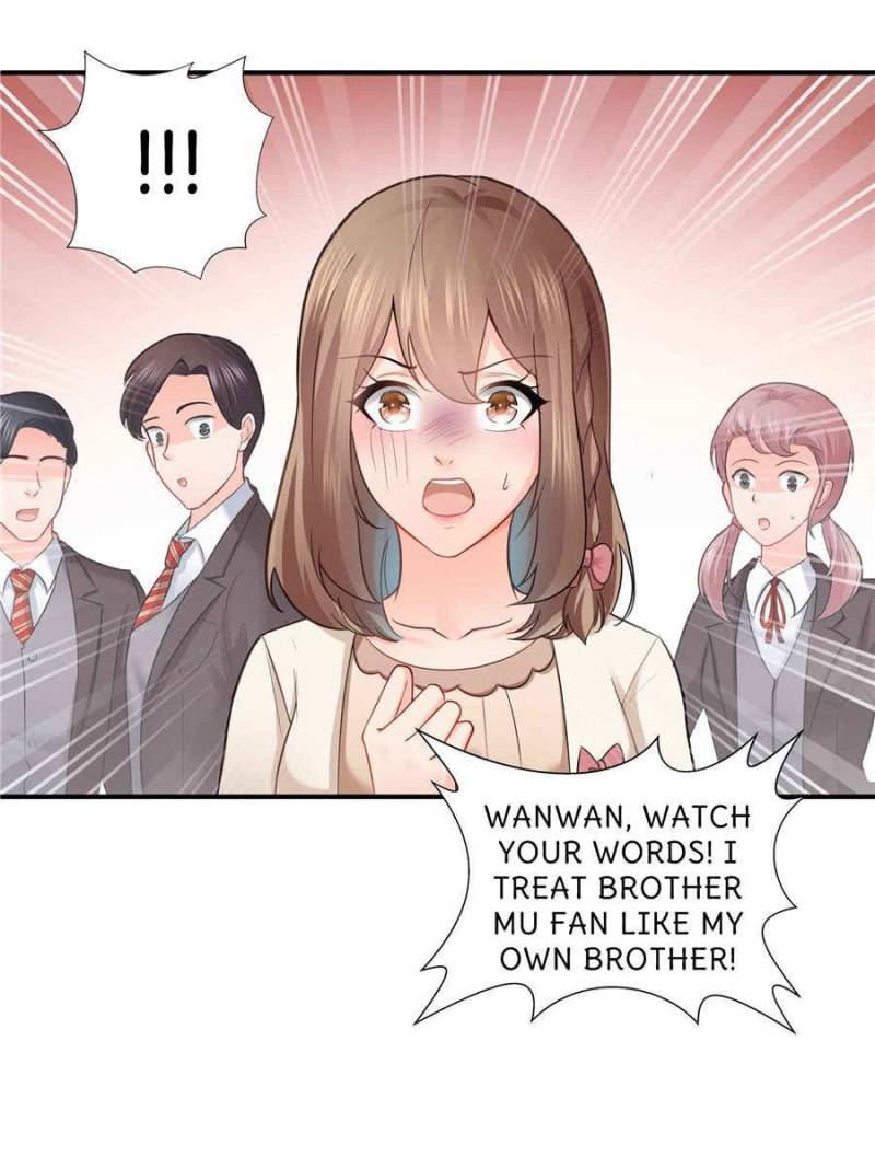 Perfect Secret Love: The Bad New Wife Is A Little Sweet Chapter 33 225 17