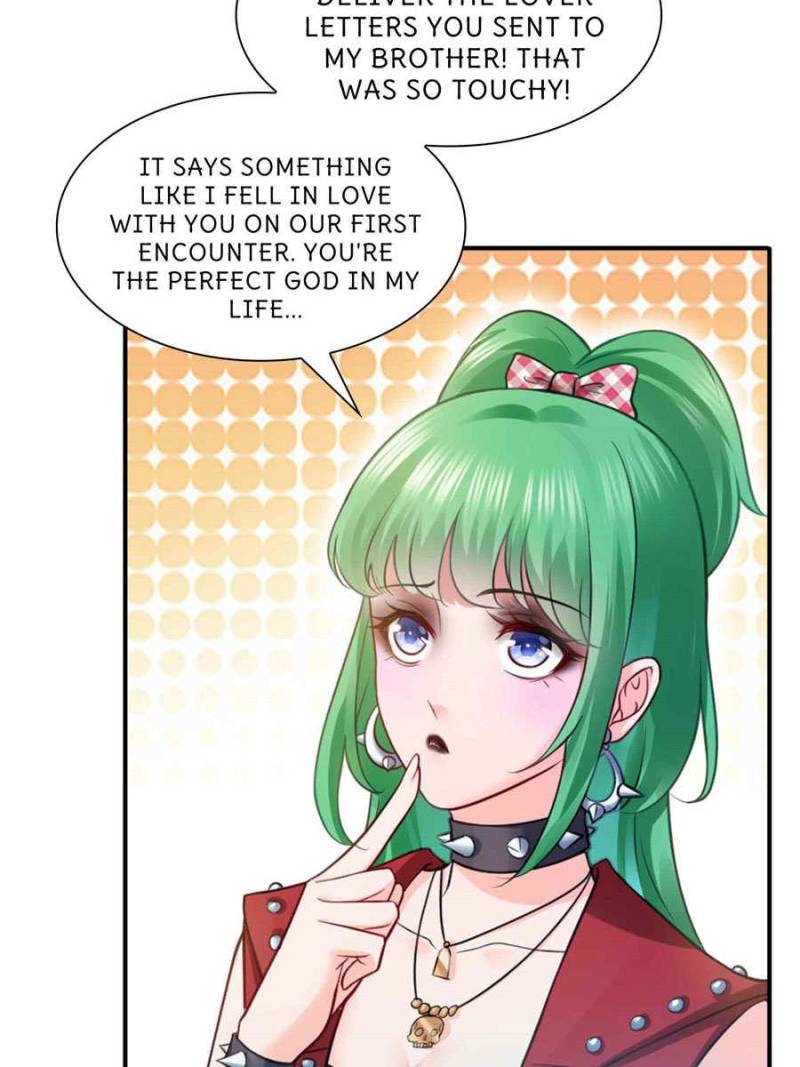 Perfect Secret Love: The Bad New Wife Is A Little Sweet Chapter 33 228 20
