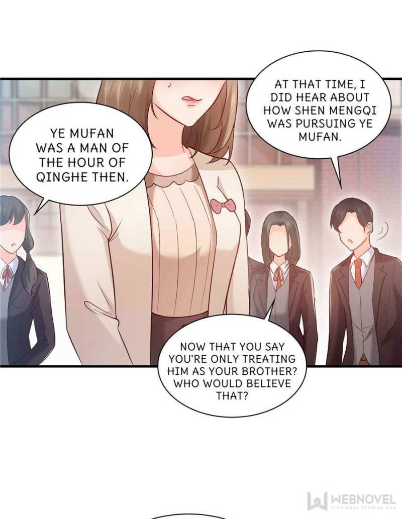 Perfect Secret Love: The Bad New Wife Is A Little Sweet Chapter 33 231 23