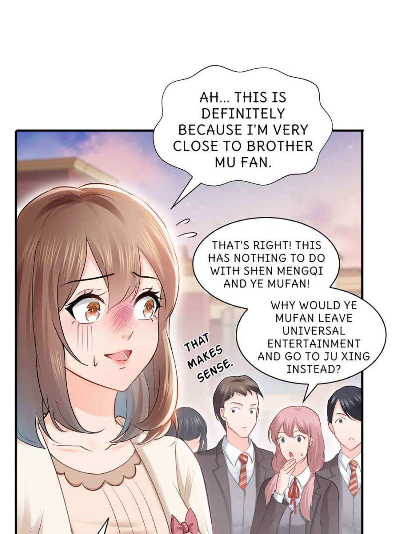 Perfect Secret Love: The Bad New Wife Is A Little Sweet Chapter 33 244 36