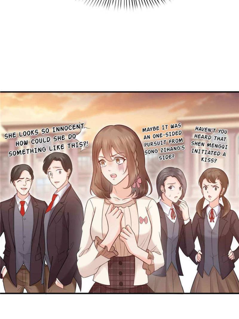 Perfect Secret Love: The Bad New Wife Is A Little Sweet Chapter 33 212 4