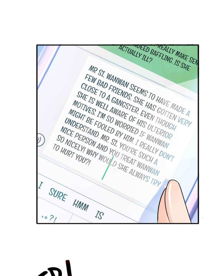 Perfect Secret Love: The Bad New Wife Is A Little Sweet Chapter 33 255 47