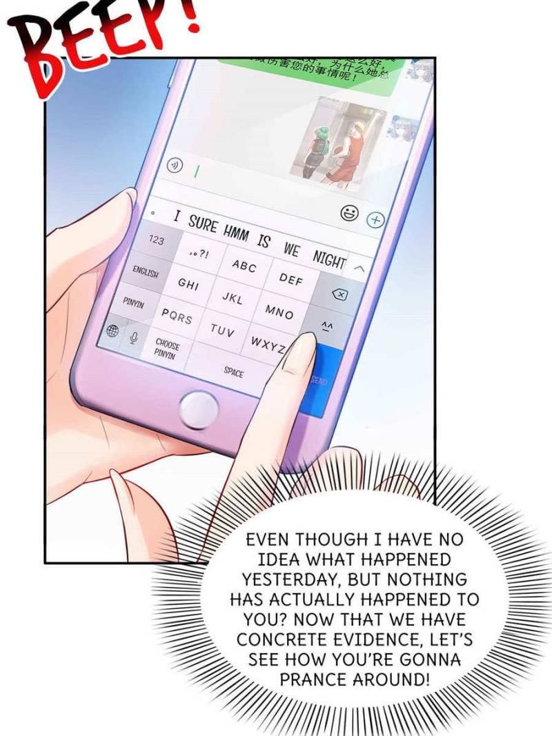 Perfect Secret Love: The Bad New Wife Is A Little Sweet Chapter 33 256 48