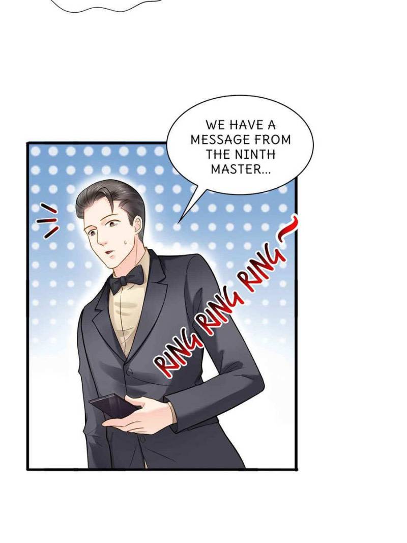 Perfect Secret Love: The Bad New Wife Is A Little Sweet Chapter 33 261 53