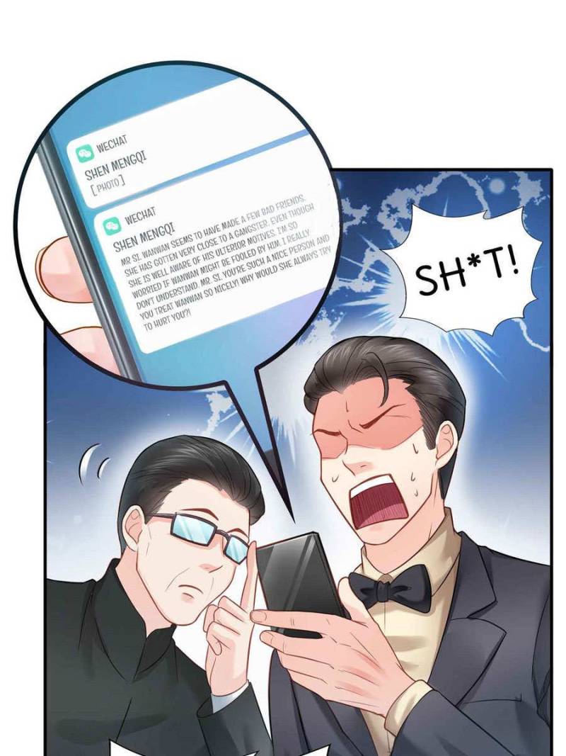 Perfect Secret Love: The Bad New Wife Is A Little Sweet Chapter 33 262 54
