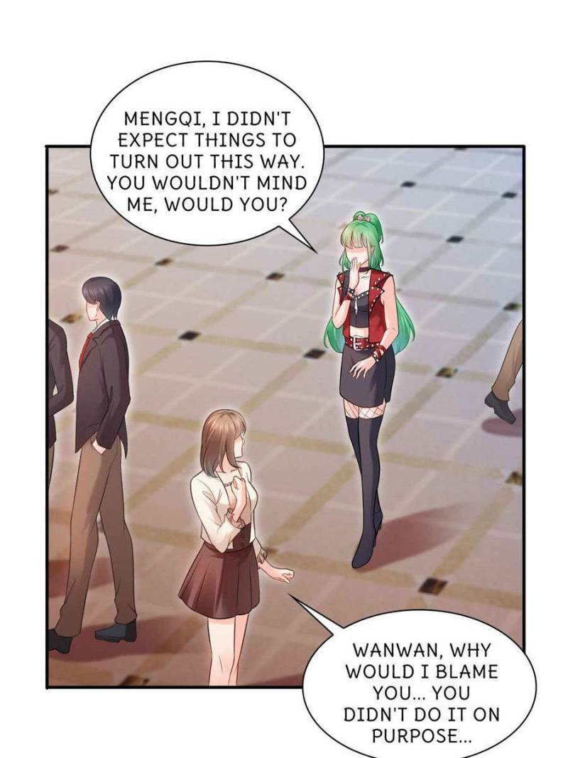 Perfect Secret Love: The Bad New Wife Is A Little Sweet Chapter 33 215 7