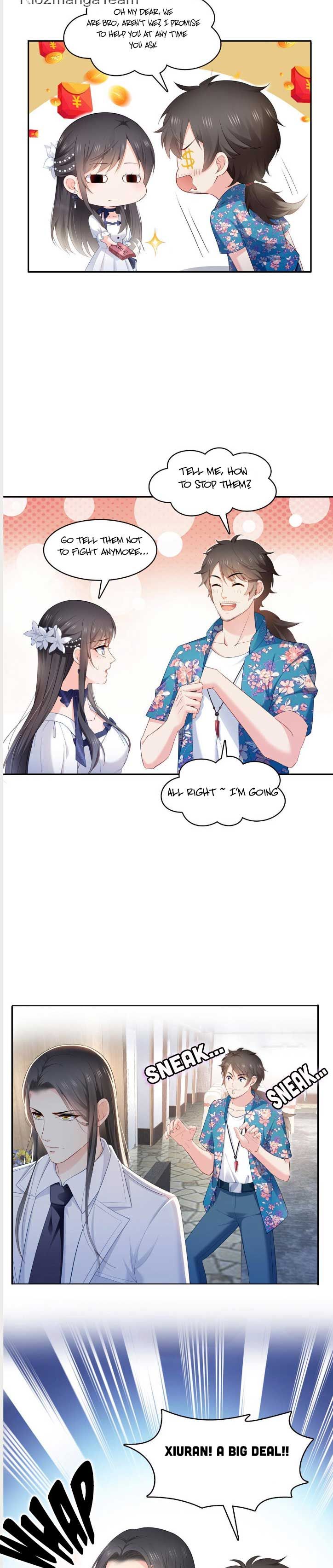 Perfect Secret Love: The Bad New Wife Is A Little Sweet Chapter 331 189 011