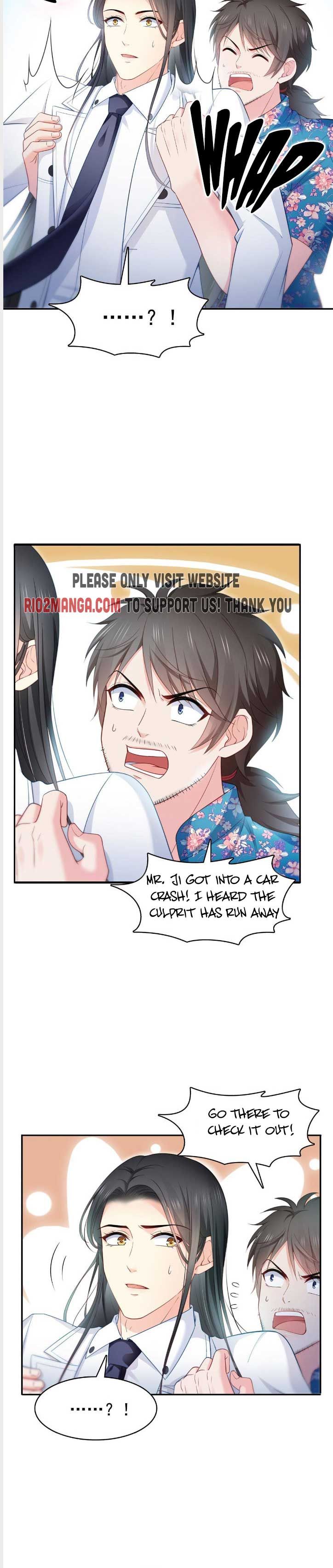 Perfect Secret Love: The Bad New Wife Is A Little Sweet Chapter 331 190 012